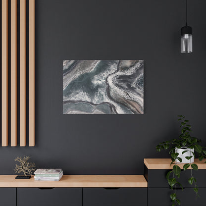 Vista Canvas Wall Art - Opulence