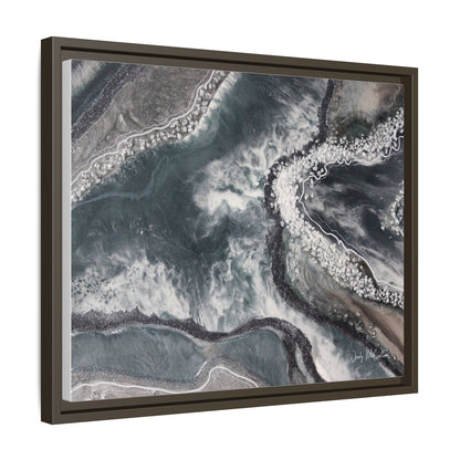 Vista Framed Print - Opulence