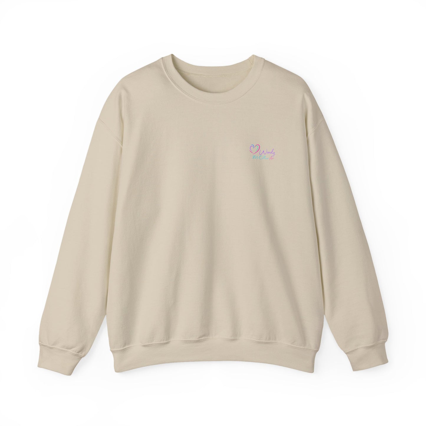 Inhale Peace, Exhale Bullsh*t – Funny Yoga Girl Meltdown Sweatshirt