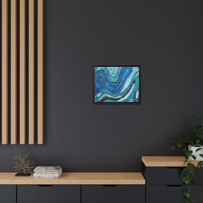 Elucidation Framed Print - Splendour
