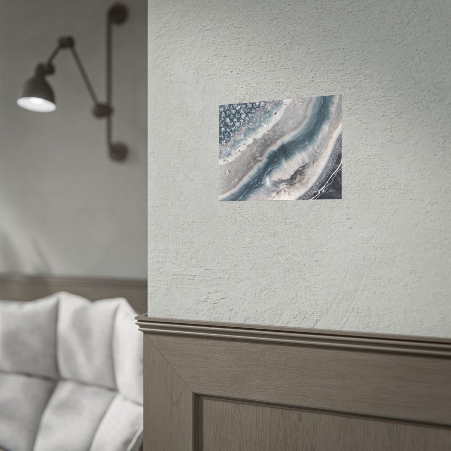 Vista Fine Art Print - Grace