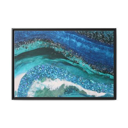 Elucidation Framed Print - Grace