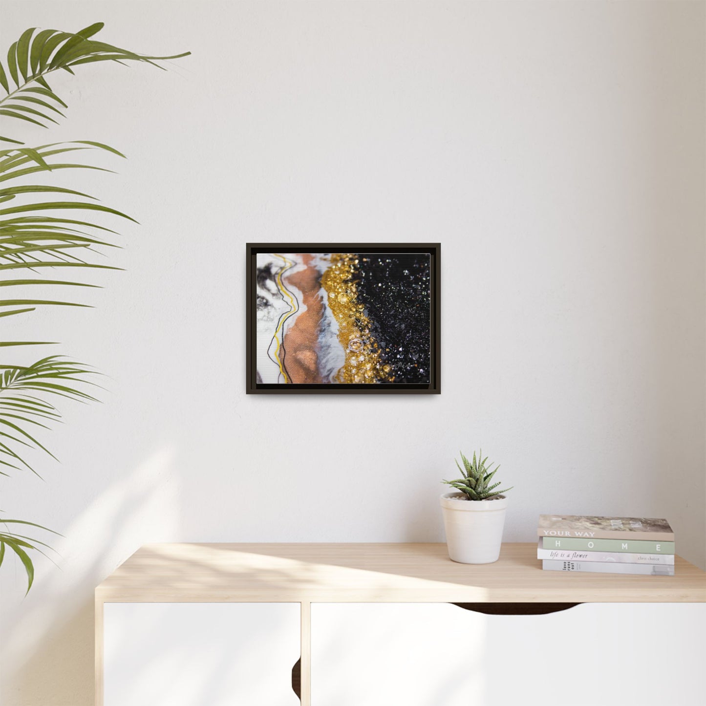Alchemy Framed Print - Grace