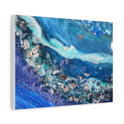 Elucidation Canvas Wall Art - Elegance
