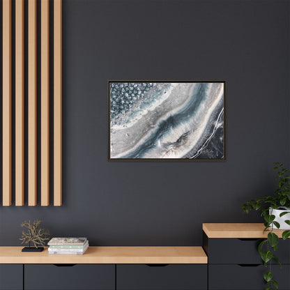 Vista Framed Print - Grace