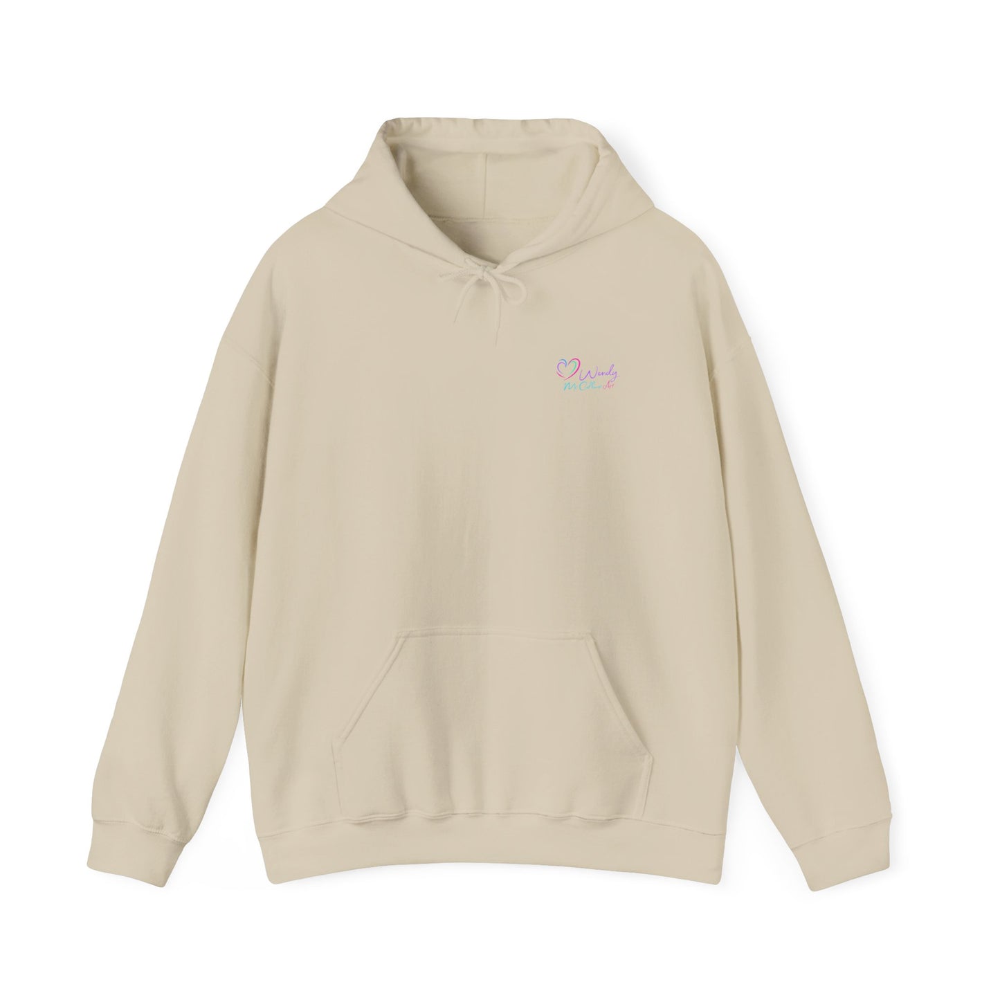 I’m Mainly Peace, Love & Light… with a Little Bit of “Go F💫ck Yourself” – Naughty But Nice Hoodie