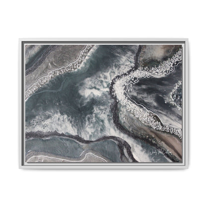 Vista Framed Print - Opulence