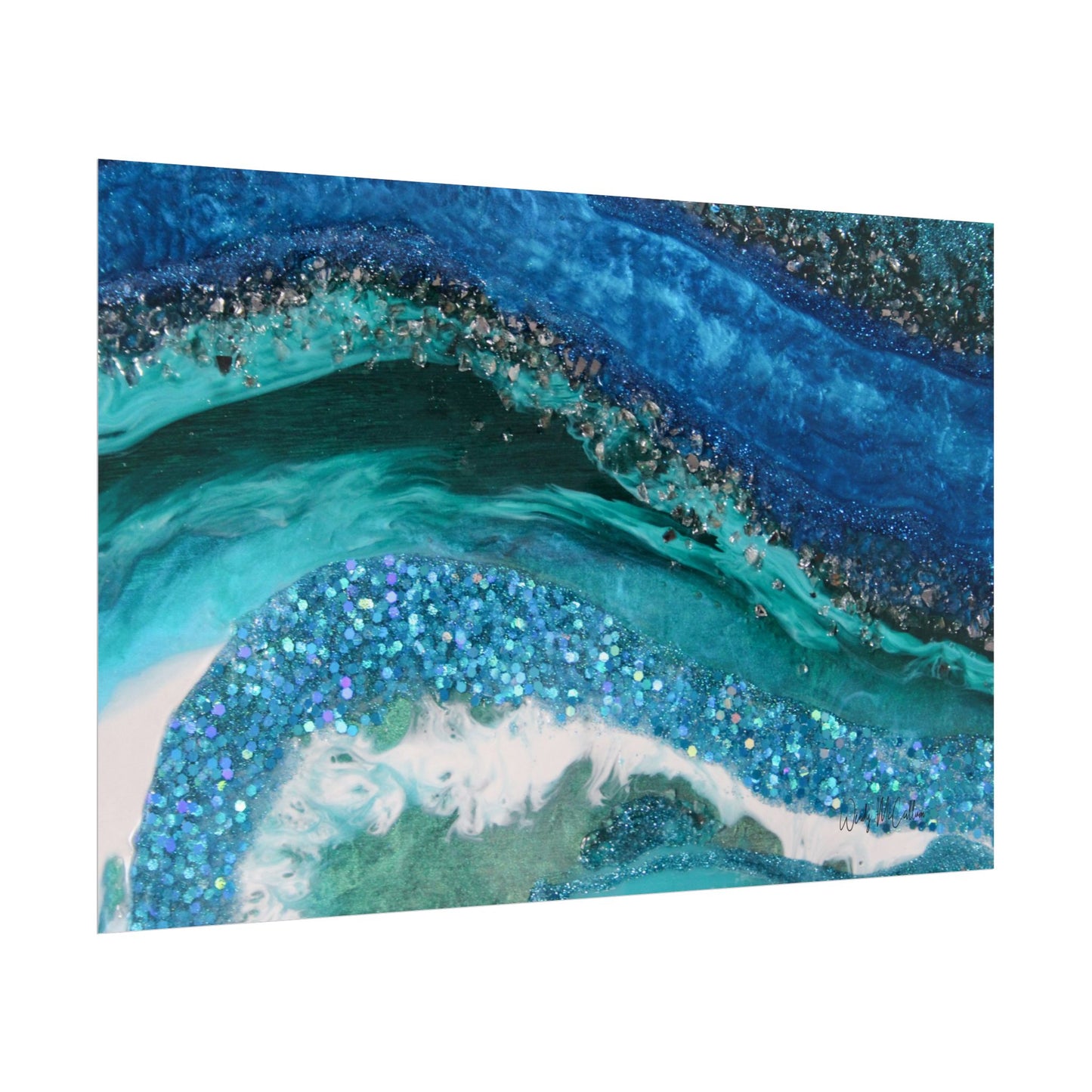 Elucidation Fine Art Print - Grace