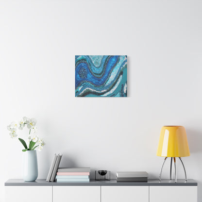 Elucidation Canvas Wall Art - Splendour
