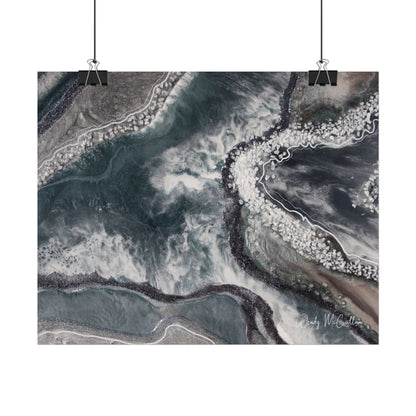 Vista Fine Art Print - Opulence