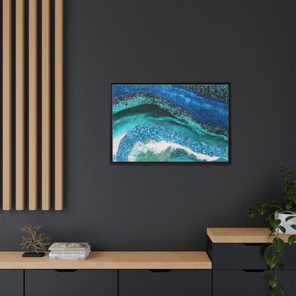 Elucidation Framed Print - Grace