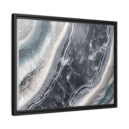 Vista Framed Print - Elegance