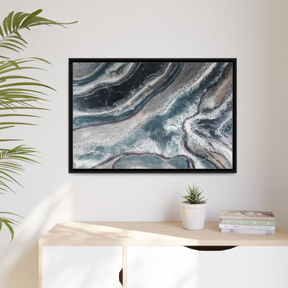 Vista Framed Print - Splendour