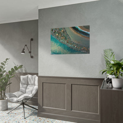Dioptase Fine Art Print - Grace