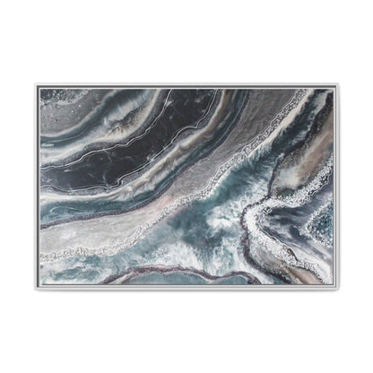 Vista Framed Print - Splendour