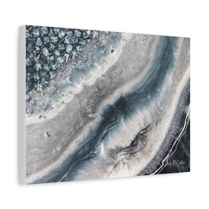 Vista Canvas Wall Art - Grace