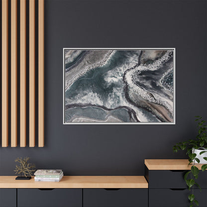 Vista Framed Print - Opulence