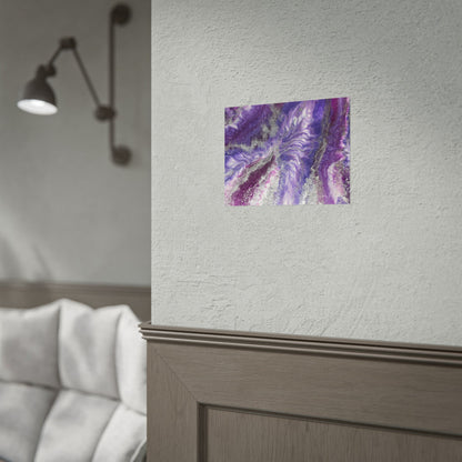 Amethyst Dreams Fine Art Print - Splendour