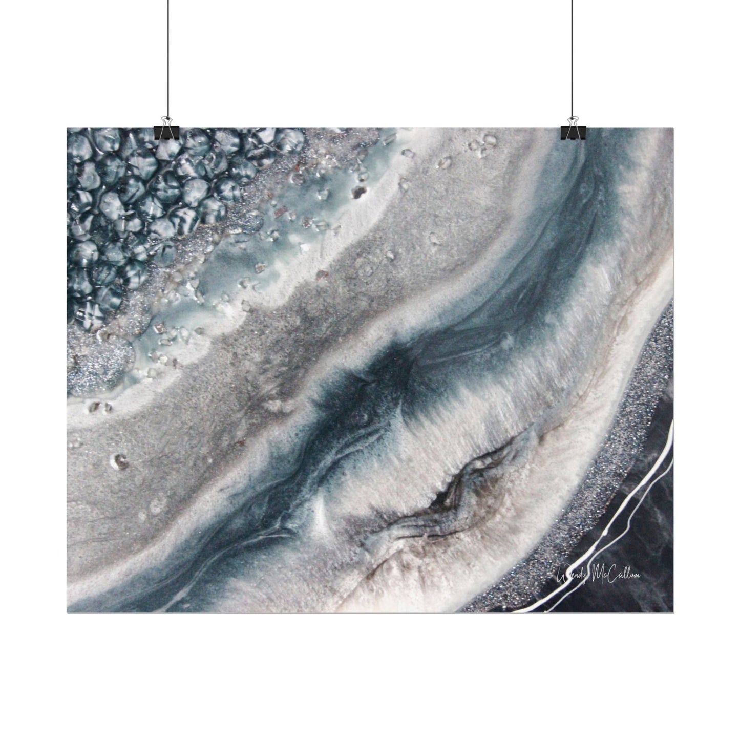 Vista Fine Art Print - Grace