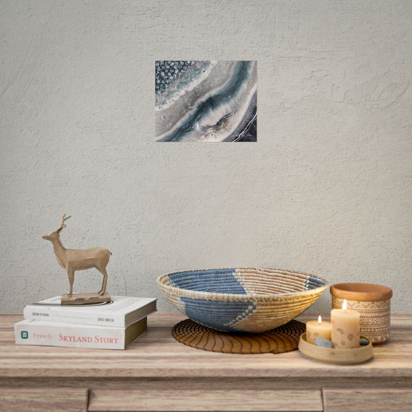 Vista Fine Art Print - Grace