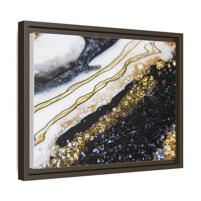Alchemy Framed Print - Opulence