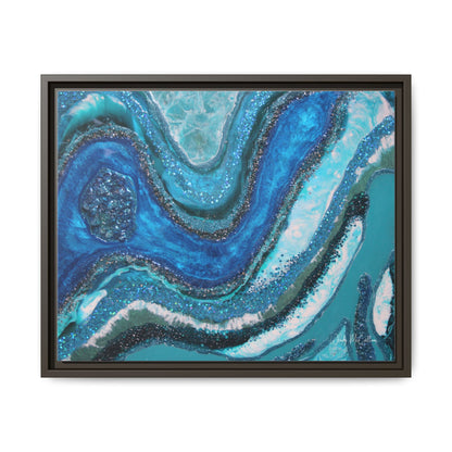 Elucidation Framed Print - Splendour