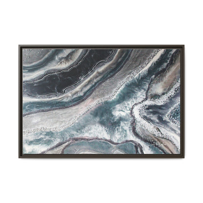 Vista Framed Print - Splendour
