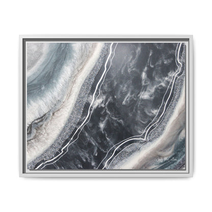Vista Framed Print - Elegance