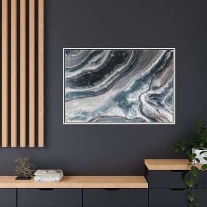 Vista Framed Print - Splendour