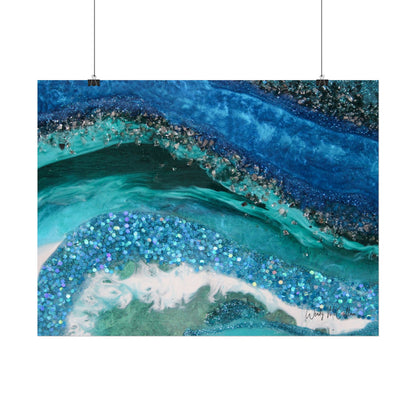 Elucidation Fine Art Print - Grace