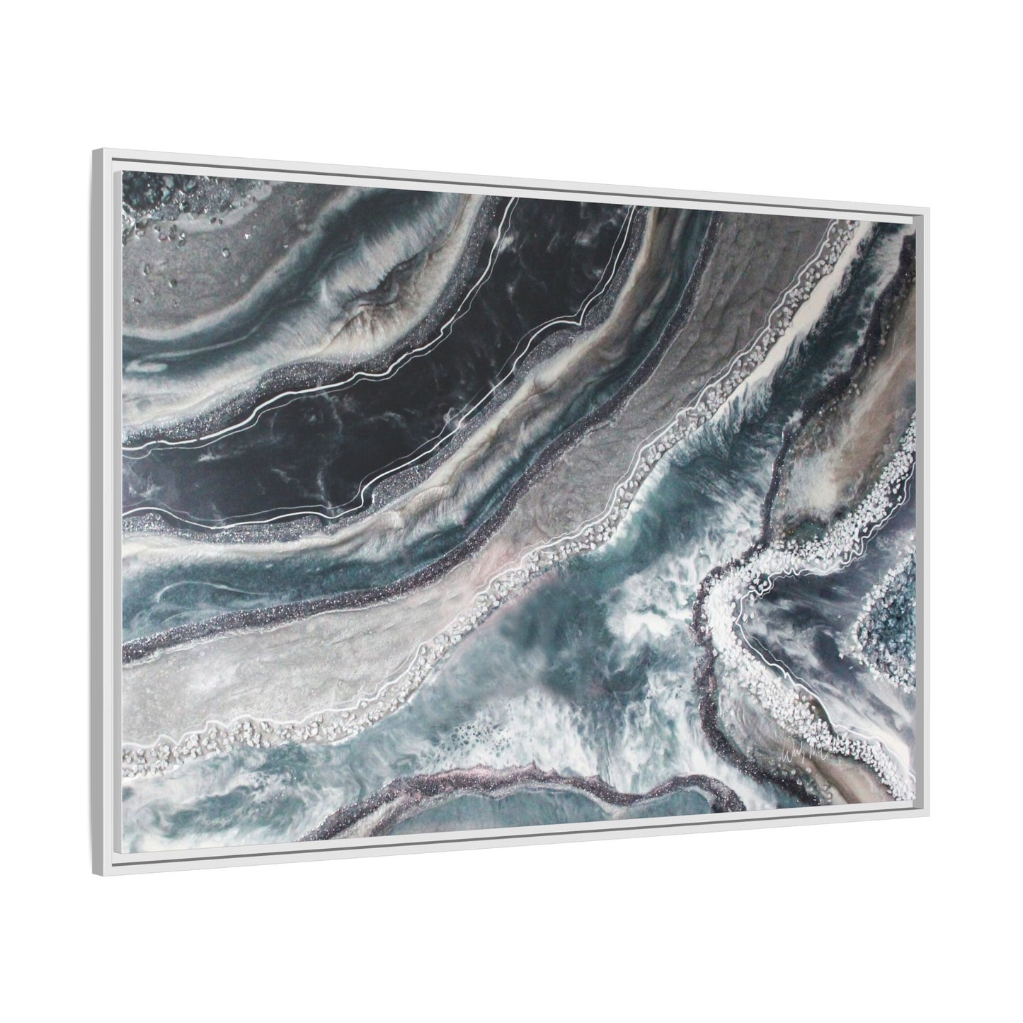 Vista Framed Print - Splendour