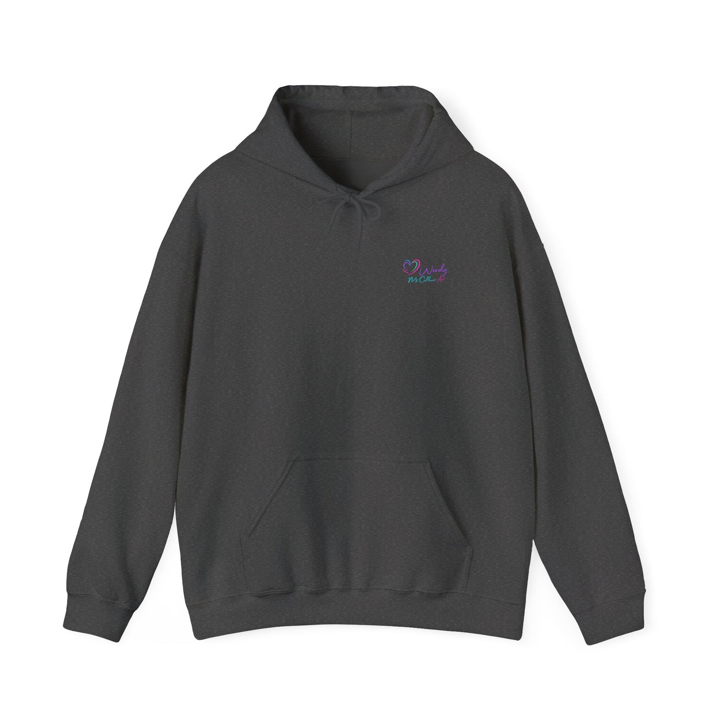 Karma Is a Biatch – Cute but Savage Yoga Girl Hoodie