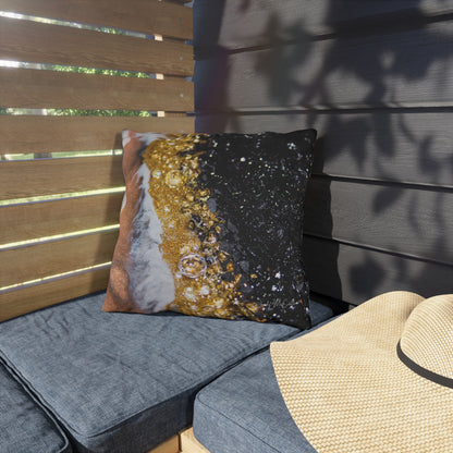 Alchemy Grace Outdoor Pillow - Patio Cushion