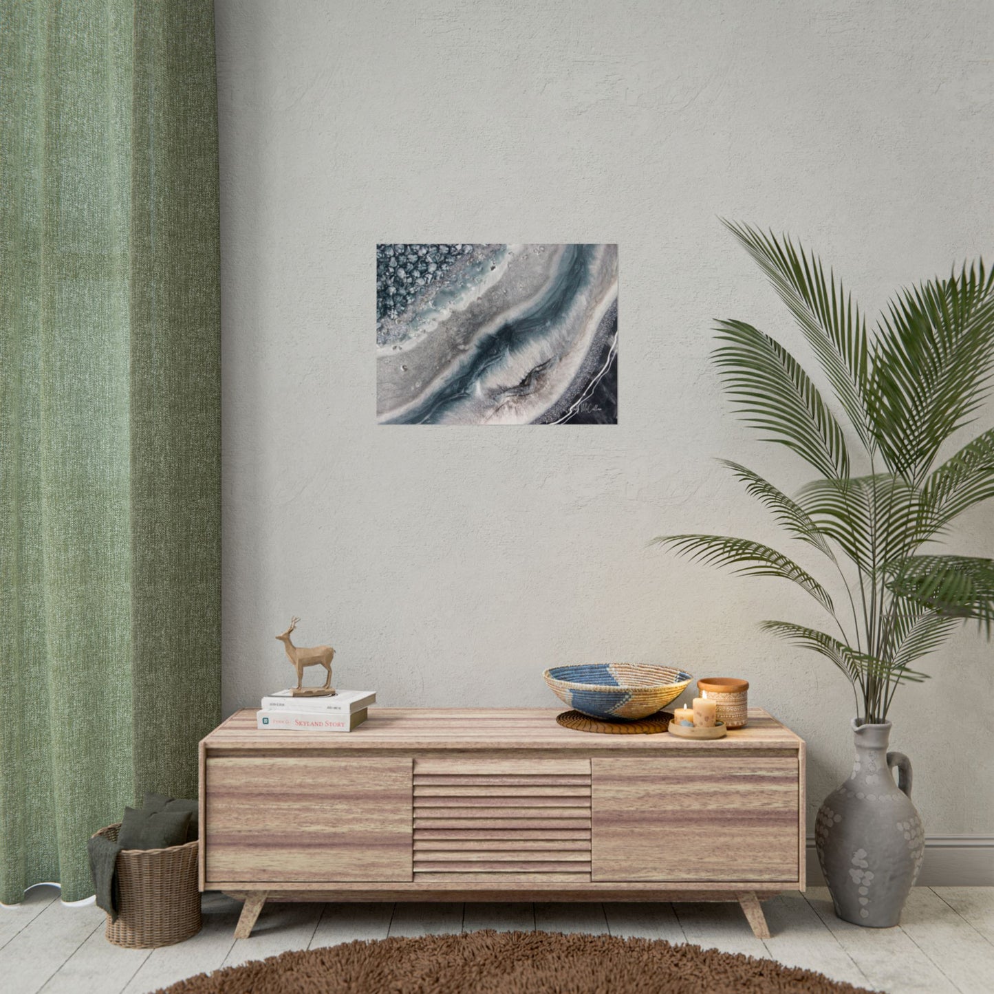 Vista Fine Art Print - Grace
