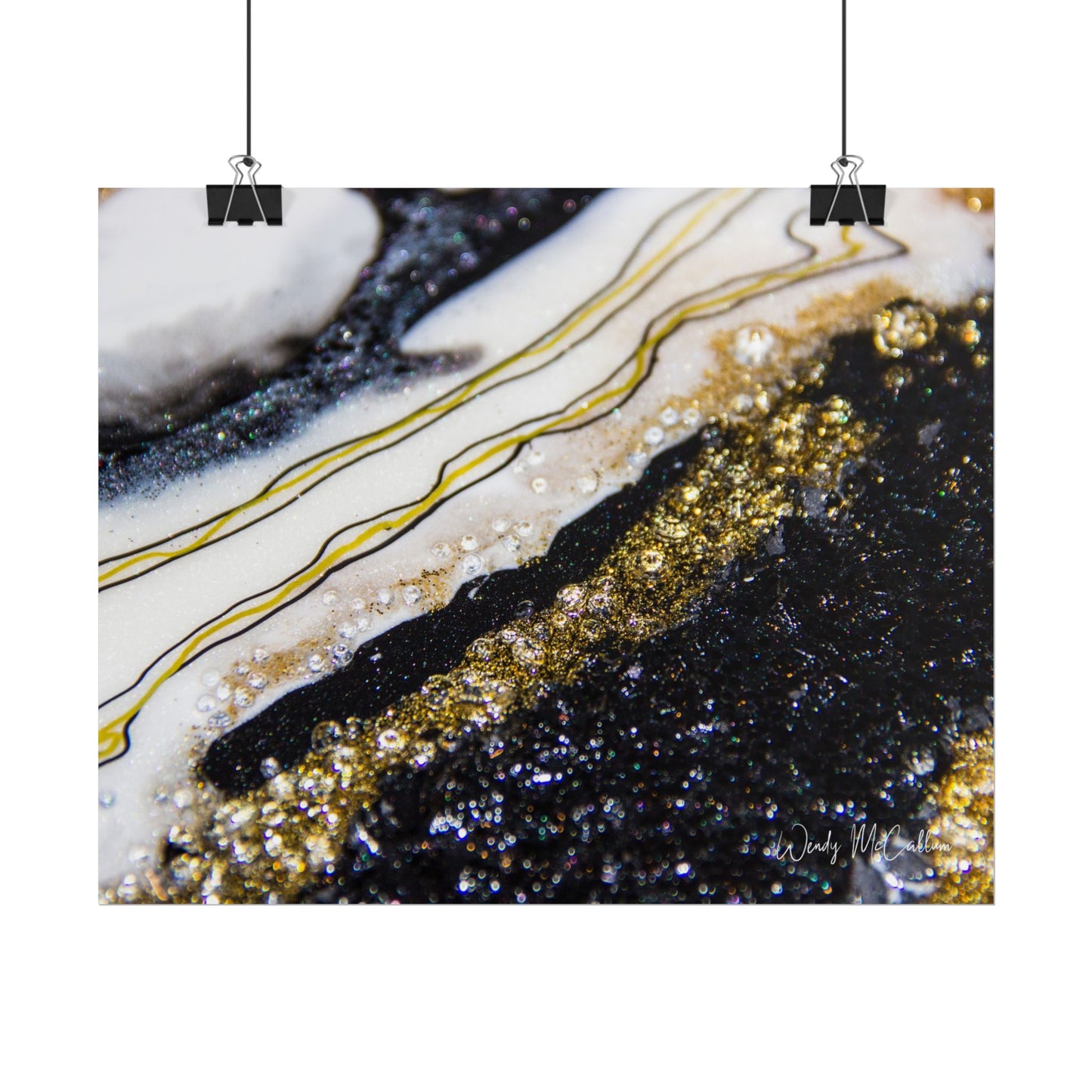 Alchemy Fine Art Print - Opulence