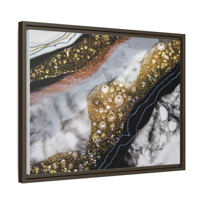 Alchemy Framed Print - Elegance