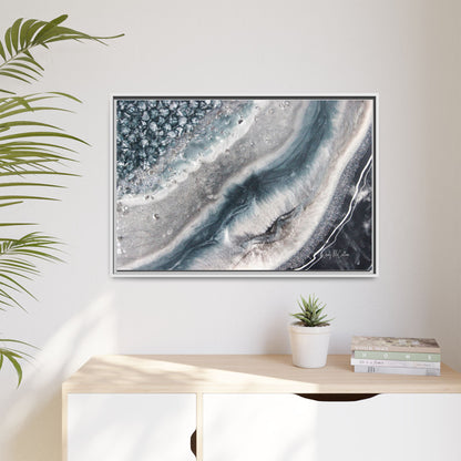 Vista Framed Print - Grace