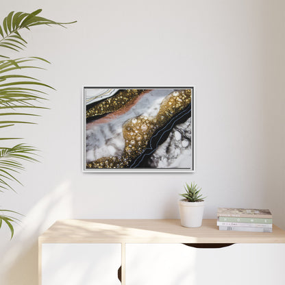 Alchemy Framed Print - Elegance
