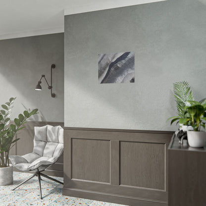 Grey Moonstone Fine Art Print - Grace