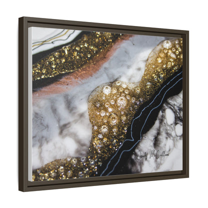 Alchemy Framed Print - Elegance