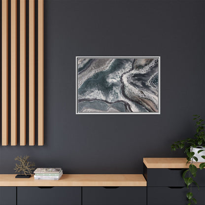 Vista Framed Print - Opulence