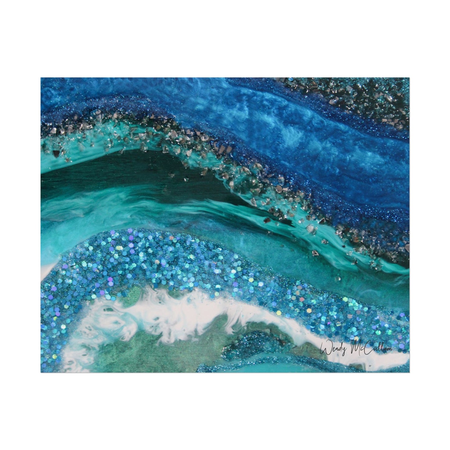 Elucidation Fine Art Print - Grace