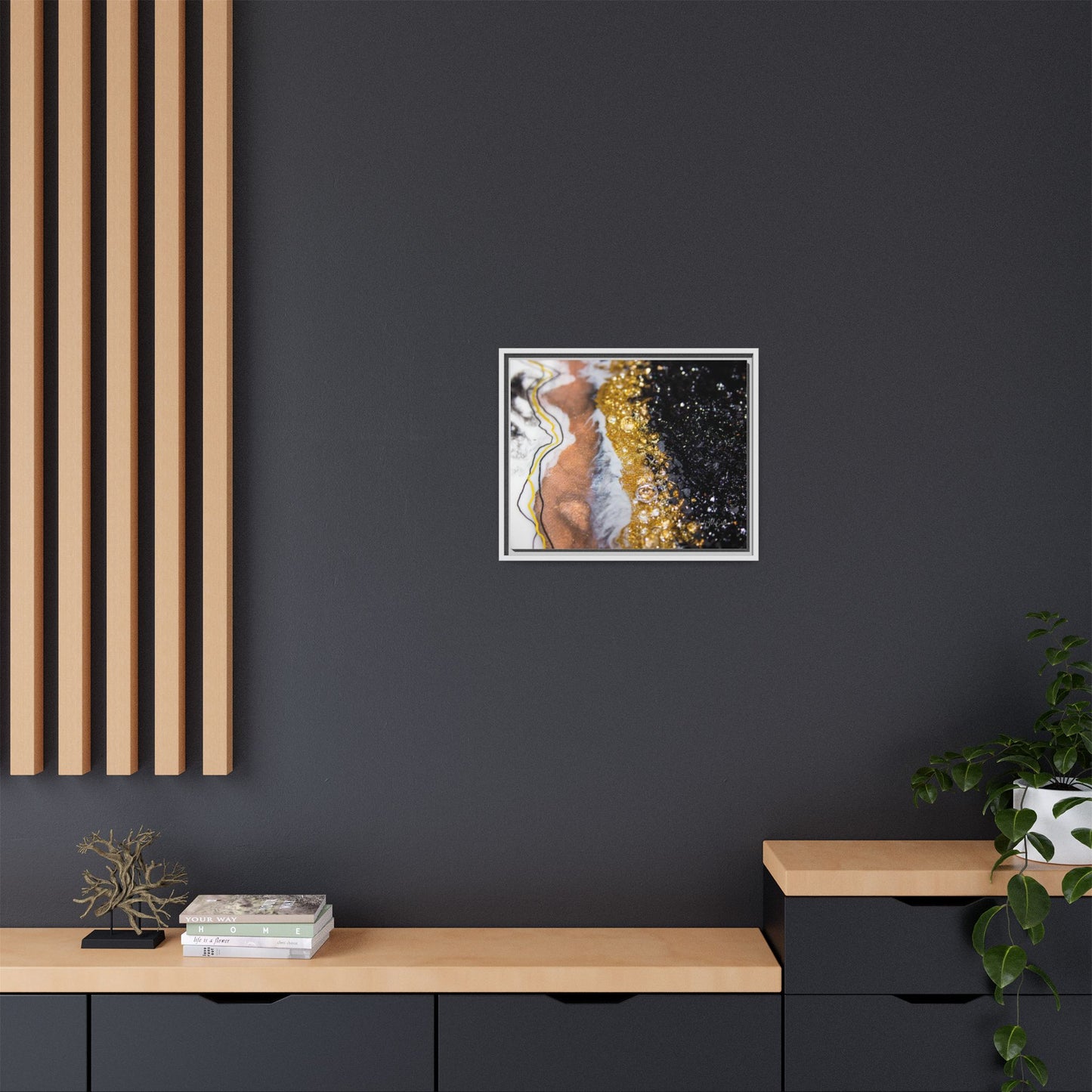 Alchemy Framed Print - Grace