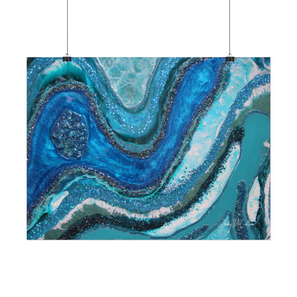 Elucidation Fine Art Print - Splendour