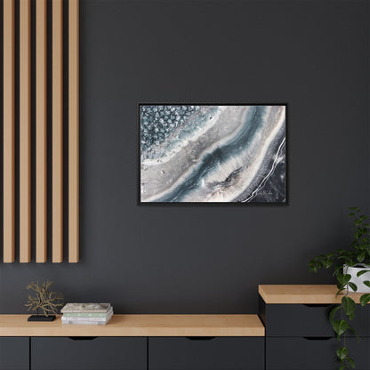 Vista Framed Print - Grace