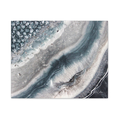 Vista Canvas Wall Art - Grace