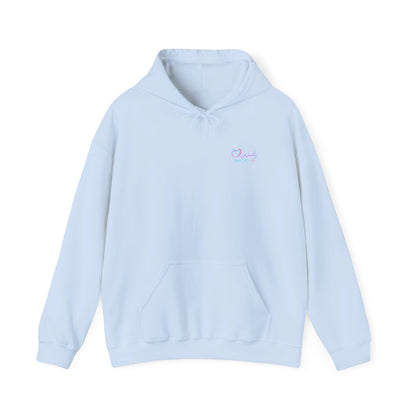 Let Them – Bold Attitude Woman in Her Prime Empowerment Hoodie