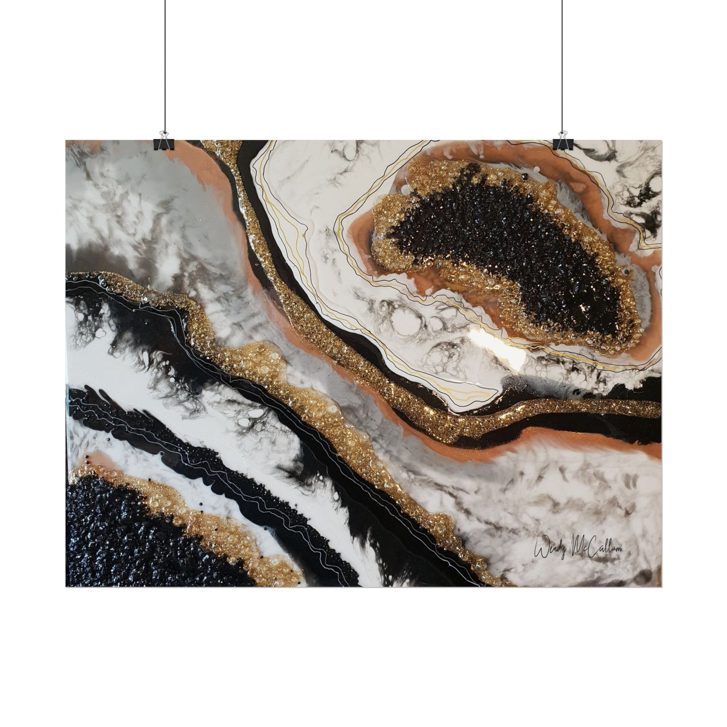 Alchemy Fine Art Print - Variant