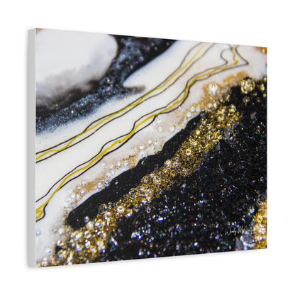 Alchemy Canvas Wall Art - Opulence