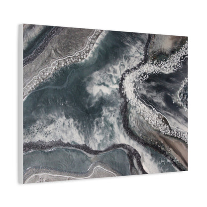 Vista Canvas Wall Art - Opulence